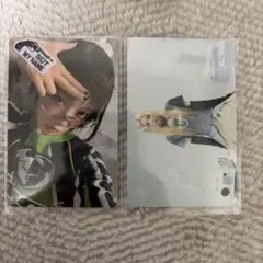 ILLIT NOT CUTE ANYMORE タワレコ特典　ラキドロ モカ