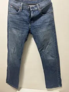 Levi's 569 ストレートデニム W32 L32