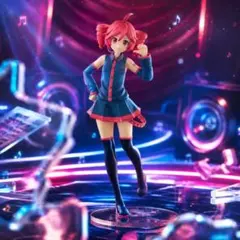 pop up parade 重音テト 新品未開封 フィギュア グッスマ - メルカリ