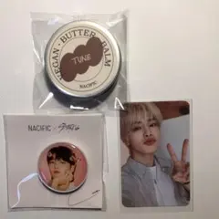 stray kids NACIFIC アイエン ヴィーガンバターバーム