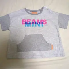 BEAMS MINI シャツ2枚のサムネイル