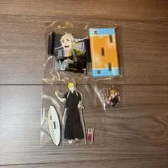 【最終お値下げ】※近日処分　宮侑　アクスタ　キーホルダー　アクキー　セット