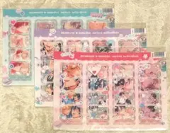 moment✕アメイロ創刊10周年記念フェア フォトグレイカード風クリアしおり