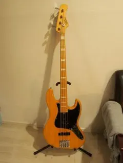 JBR-1000 Gシリアル 1987-88年　フェンダー　jazzベース JBR-1000 Gシリアル 1987-88年 フェンダー jazzベース - メルカリ