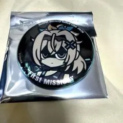秘密結社holoX 「First MISSION」風真いろは 缶バッチ - メルカリ