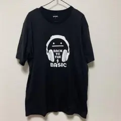 グラニフ　ビューティフルシャドー　Tシャツ　XL