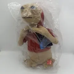 未開封】USJ E.T. ぬいぐるみ 25cm メロディ ユニバーサル 当時物
