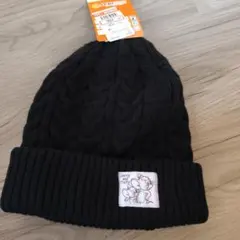 ファイバーヒート　ニット帽　トムジェリ