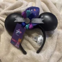 香港ディズニー限定20周年カチューシャ