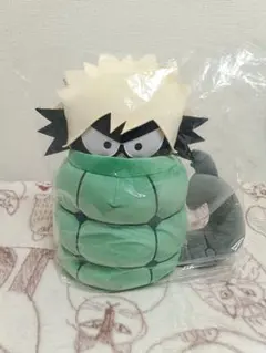 僕のヒーローアカデミア ヒロアカ 原画展 だいなま もちもちぬいぐるみ
