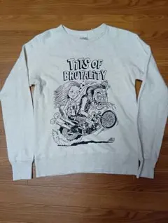 ラットフィンク スウェット