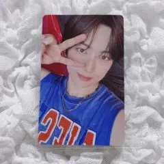 フウマ トレカ 青嵐 weverse ラキドロ 3弾