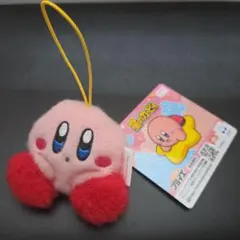 星のカービィ ふわもこワッペンマスコット ぬいぐるみ おすまし