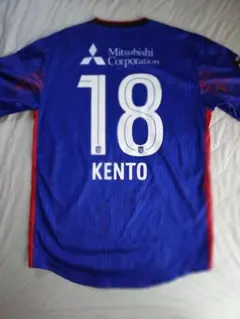 FC東京 2015 1st オーセンティック 梶山陽平 FC東京 2015 1st オーセンティック 梶山陽平 - メルカリ