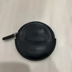 極美品】オールドコーチ キーケース レザー ゴールド金具 箱付き