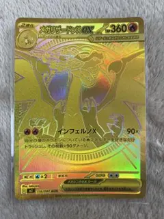 いわ様専用　メガリザードンX ex MUR