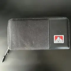 BEN DAVIS 長財布 ブラック