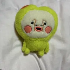 こびとづかん スモモノウチぬいぐるみ マスコットのサムネイル