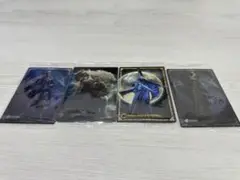 ナイトレイン　ツインウエハース 4枚セット