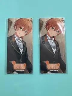 すとぷり　ジェルくん　ふぁみくじ　ステッカー　2枚セット