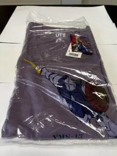 【新品タグ付き】ユニクロ x ガンダム 40周年コラボ ギャン Tシャツ L