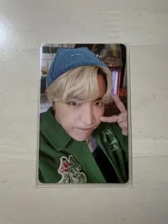 BTS J-HOPE デコキット トレカ