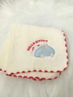 正規品　ハローキティ　タオルハンカチ