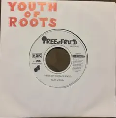 激レア！ Youth of Roots Reggae Man 7インチレコード Youth Of Roots [ Reggae Man / Regg] (o7) - CORNER