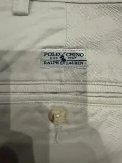Polo Ralph Lauren チノパン 36×30 ベージュ ポロチノ