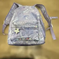 メゾピアノ　リュック