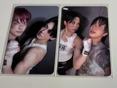 &TEAM ケミトレカ トレカ FUMA HARUA TAKI