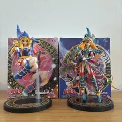 遊戯王フィギュア 2体セット