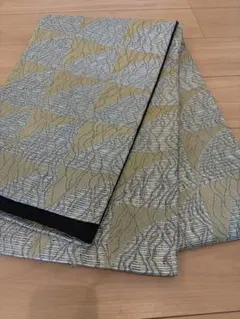 帯9259 ○高級 正絹 絽綴れ 夏帯 袋帯 - メルカリ