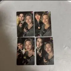 RIIZE ウォンビン　ユニットトレカ　ALL OF YOU