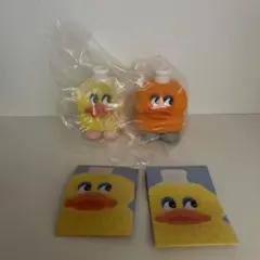 値下げ　KEBIN ケビン　イエロー&オレンジ　ケンエレファント