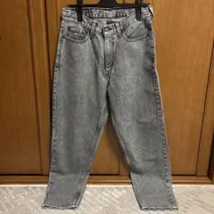 【Levi's】 562 デニムパンツ グレー W30/L32