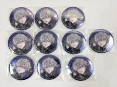 瀬名泉 プロセカコラボ メタリック缶バッジ 10点