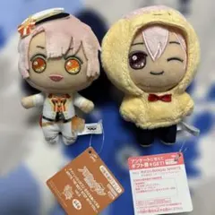 アイドリッシュセブン きらどるぬいぐるみ おさんぽーず 九条天 2点セット