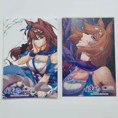ヴァイスシュヴァルツ ウマ娘シンデレラグレイ 未開封 2BOXセット 