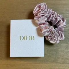 ディオール シュシュ