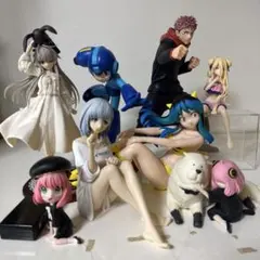 美少女系 フィギュア 12体 まとめ売り 即発送可 - メルカリ