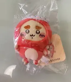 ちいかわ たこイカくじ D賞 たこイカマスコット　シーサー