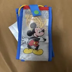 【3個セット】はるぴのママ　ミッキー　ポップコーンケース