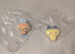 capsule flockies たまごっち　みみっち　まめっち