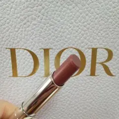 Dior　ディオールアディクト　リップグロウ　057 シマーシナモン