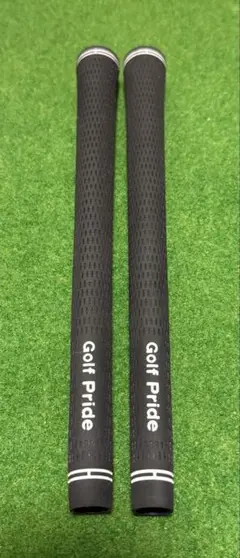 Golf Pride ツアーベルベット ラバー 2本セット