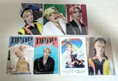 ini 木村柾哉 drop that トレカ タワレコ