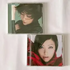 宇多田ヒカル / Distance / ULTRA BLUE /CD