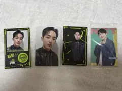 NCT WayV ZONE WINWIN トレカ 4枚セット - メルカリ