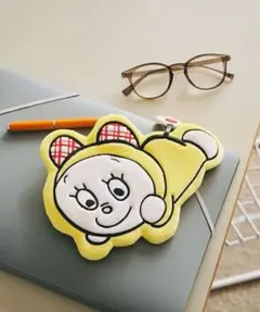 正規品】スタディオクリップ ドラミちゃんコラボ ジップバッグセット
